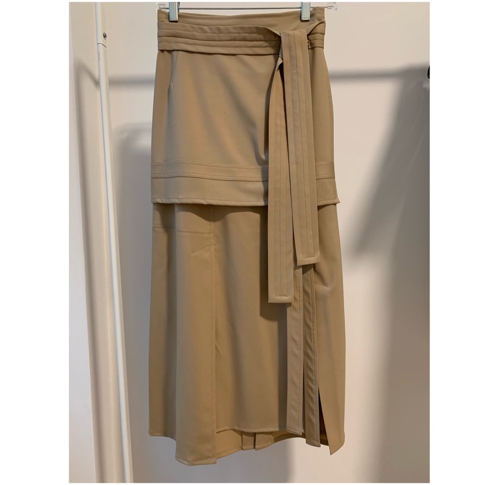 3.1 Phillip Lim A-line Skirt